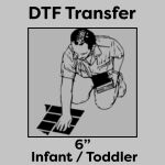 DTF Transfer 6" Thumbnail