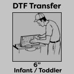 DTF Transfer 6" Thumbnail