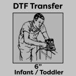 DTF Transfer 6" Thumbnail