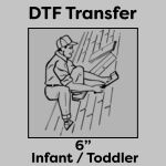 DTF Transfer 6" Thumbnail