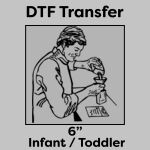 DTF Transfer 6" Thumbnail