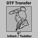 DTF Transfer 6" Thumbnail