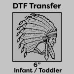 DTF Transfer 6" Thumbnail