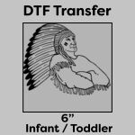 DTF Transfer 6" Thumbnail