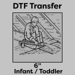 DTF Transfer 6" Thumbnail