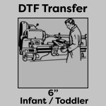 DTF Transfer 6" Thumbnail