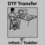DTF Transfer 6" Thumbnail