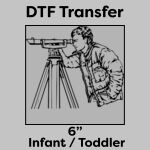 DTF Transfer 6" Thumbnail