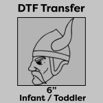 DTF Transfer 6" Thumbnail