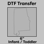 DTF Transfer 6" Thumbnail