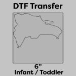 DTF Transfer 6" Thumbnail