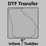 DTF Transfer 6" Thumbnail