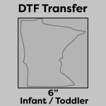 DTF Transfer 6" Thumbnail
