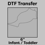 DTF Transfer 6" Thumbnail