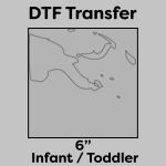 DTF Transfer 6" Thumbnail