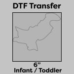 DTF Transfer 6" Thumbnail