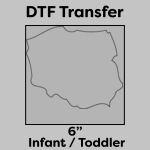 DTF Transfer 6" Thumbnail