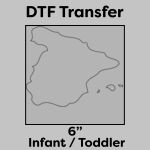 DTF Transfer 6" Thumbnail