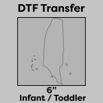 DTF Transfer 6" Thumbnail