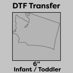 DTF Transfer 6" Thumbnail