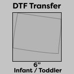DTF Transfer 6" Thumbnail