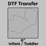 DTF Transfer 6" Thumbnail