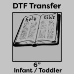 DTF Transfer 6" Thumbnail