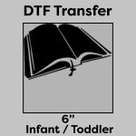 DTF Transfer 6" Thumbnail