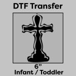 DTF Transfer 6" Thumbnail