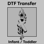 DTF Transfer 6" Thumbnail
