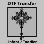 DTF Transfer 6" Thumbnail