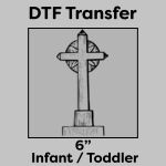 DTF Transfer 6" Thumbnail