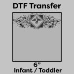 DTF Transfer 6" Thumbnail