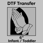 DTF Transfer 6" Thumbnail