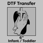 DTF Transfer 6" Thumbnail