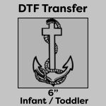 DTF Transfer 6" Thumbnail