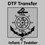 DTF Transfer 6" Thumbnail