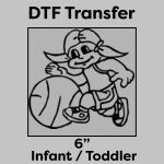 DTF Transfer 6" Thumbnail