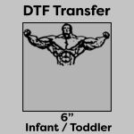 DTF Transfer 6" Thumbnail