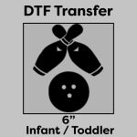 DTF Transfer 6" Thumbnail