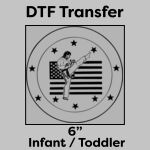 DTF Transfer 6" Thumbnail