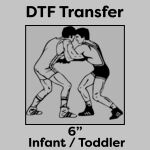 DTF Transfer 6" Thumbnail
