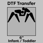 DTF Transfer 6" Thumbnail
