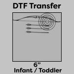 DTF Transfer 6" Thumbnail