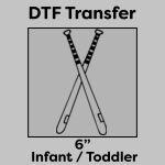 DTF Transfer 6" Thumbnail