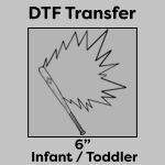 DTF Transfer 6" Thumbnail