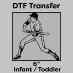 DTF Transfer 6" Thumbnail
