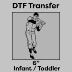 DTF Transfer 6" Thumbnail