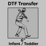 DTF Transfer 6" Thumbnail