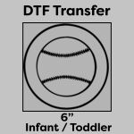 DTF Transfer 6" Thumbnail